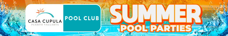 Summer Pool Parties, 3 - 8pm Thursday - Sunday / Jueves a Domingo