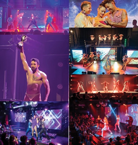 Show Venues